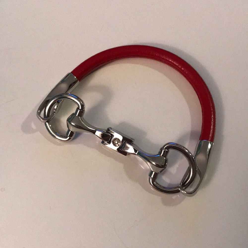Morellato Diamond/leather Bracelet